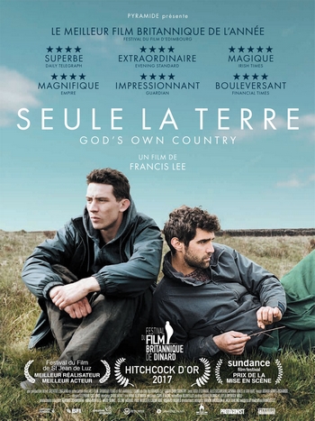 seule la terre god own's country francis lee