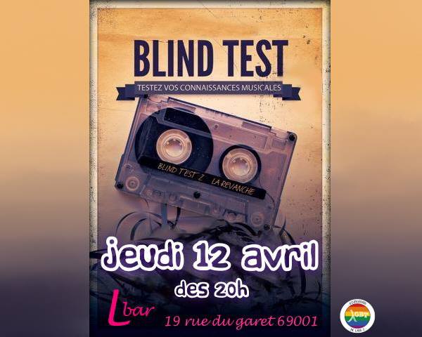 blind test 1990 2000 l bar 12 avril association lgbti de lyon 2 hétéroclite