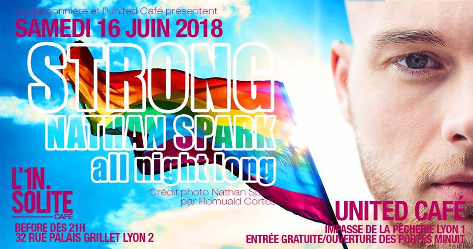 soirée strong rainbow edition before uc insolite café 16 juin 2018 hétéroclite