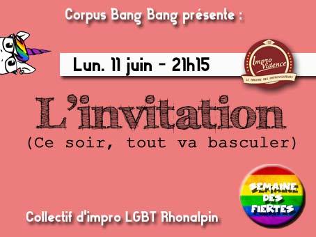 spectacle d'improvisation l'invitation corpus bang bang l'improvidence lun 11 juin 2018 hétéroclite