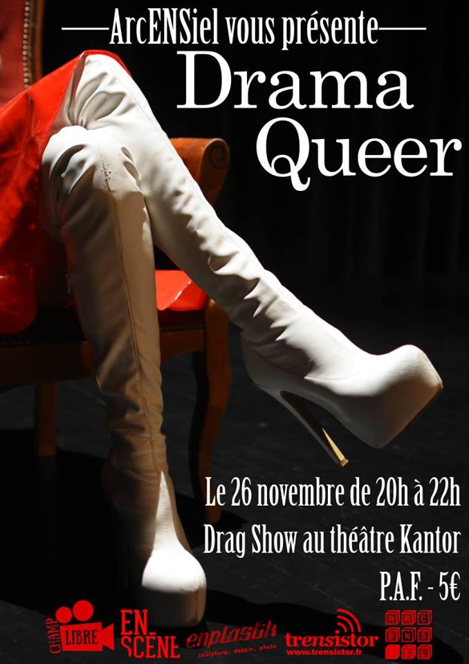 Drama Queer theatre Kantor ENS