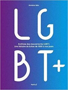 Antoine Idier Archives mouvement LGBTI