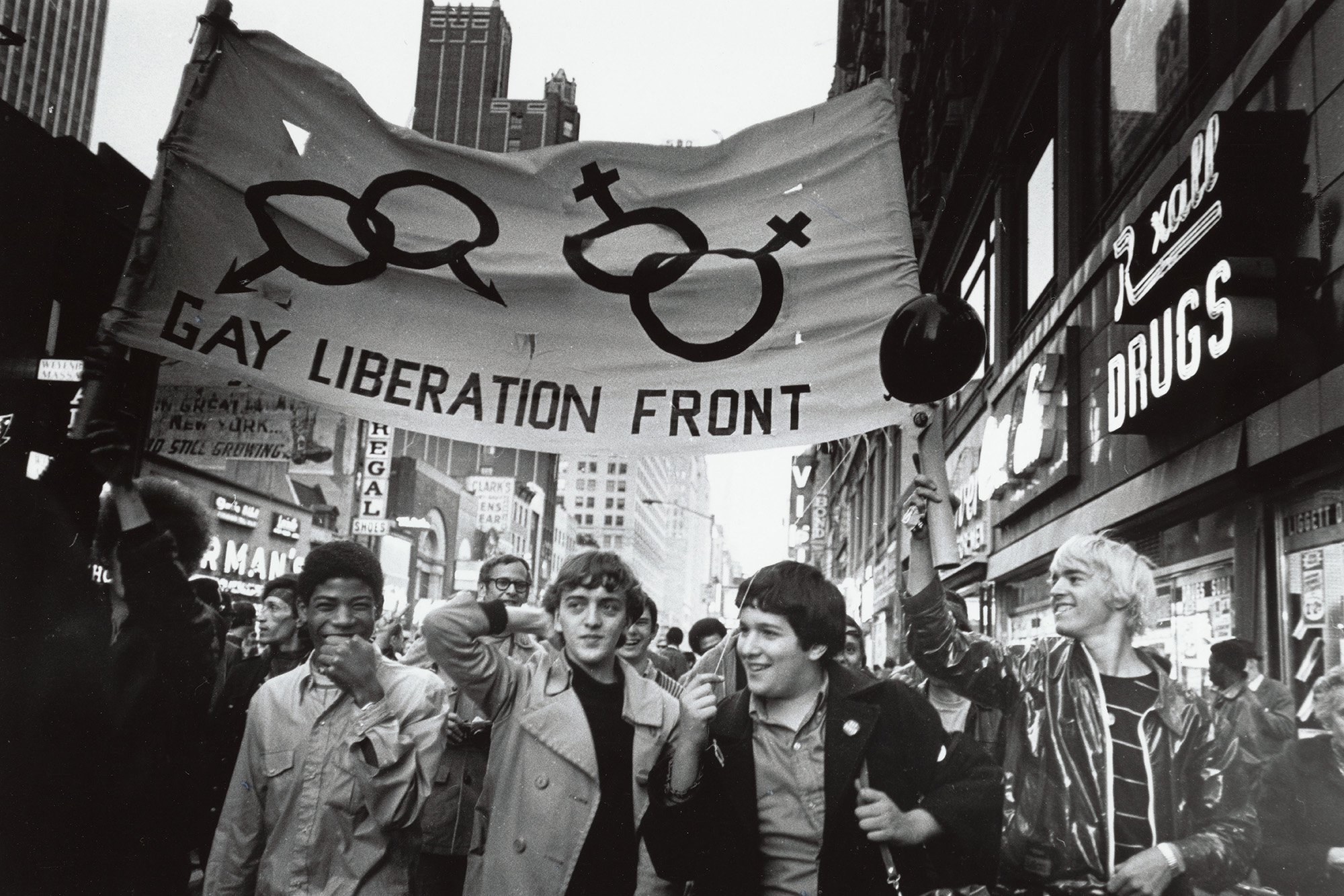 Stonewall celebrations