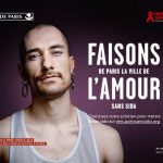 Heteroclitometre Paris sans sida