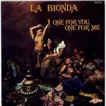 There for me La Bionda playlist