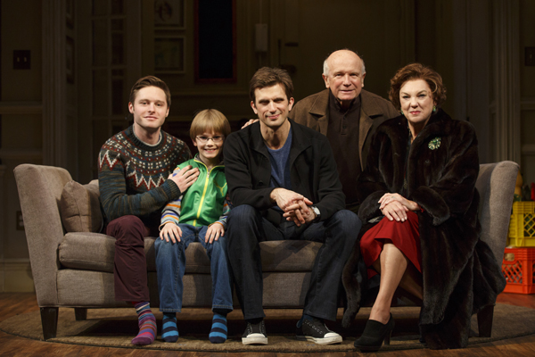 Terrence McNally Mothers and Sons