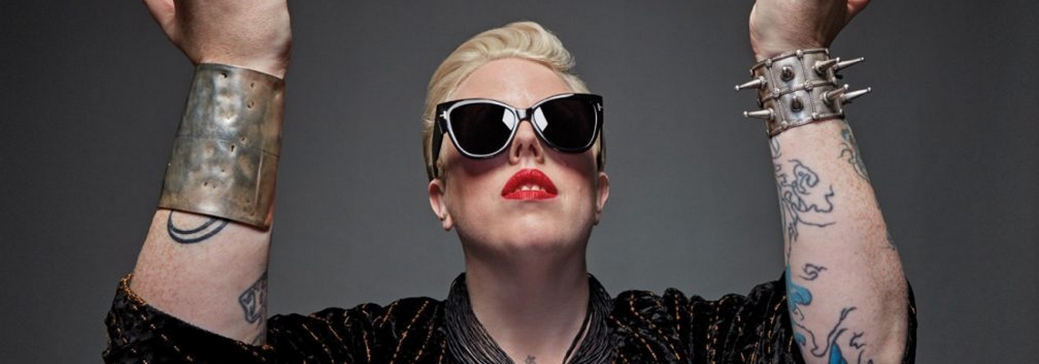 nuits sonores the black madonna
