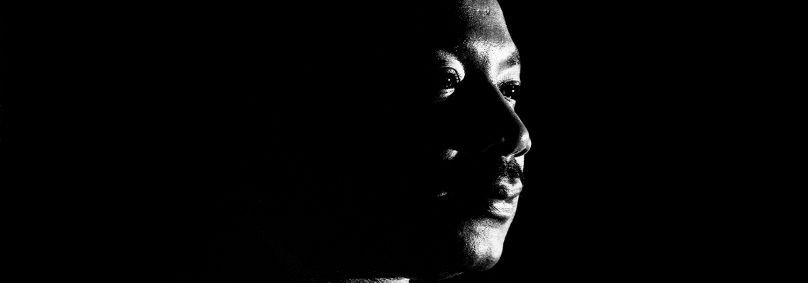 MLK LYON 1966 martin luther king à lyon en 1966