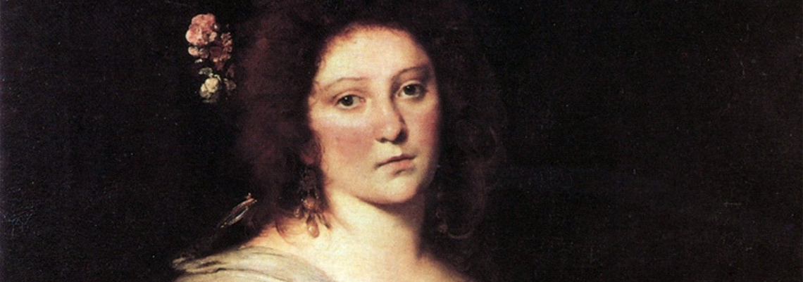 Barbara Strozzi - compositrice baroques