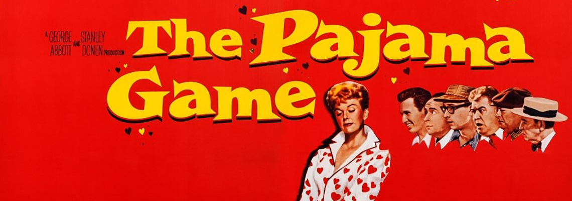 the pajama game