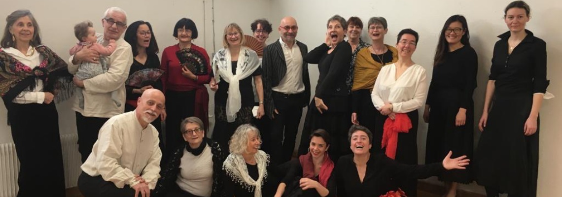 L’Ensemble A Chœur Ouvert rejoint l’Ensemble Vocal Alba et l’Eole Chœur de Chambre pour un opéra comique nous faisant (re)découvrir Carmen de Bizet.